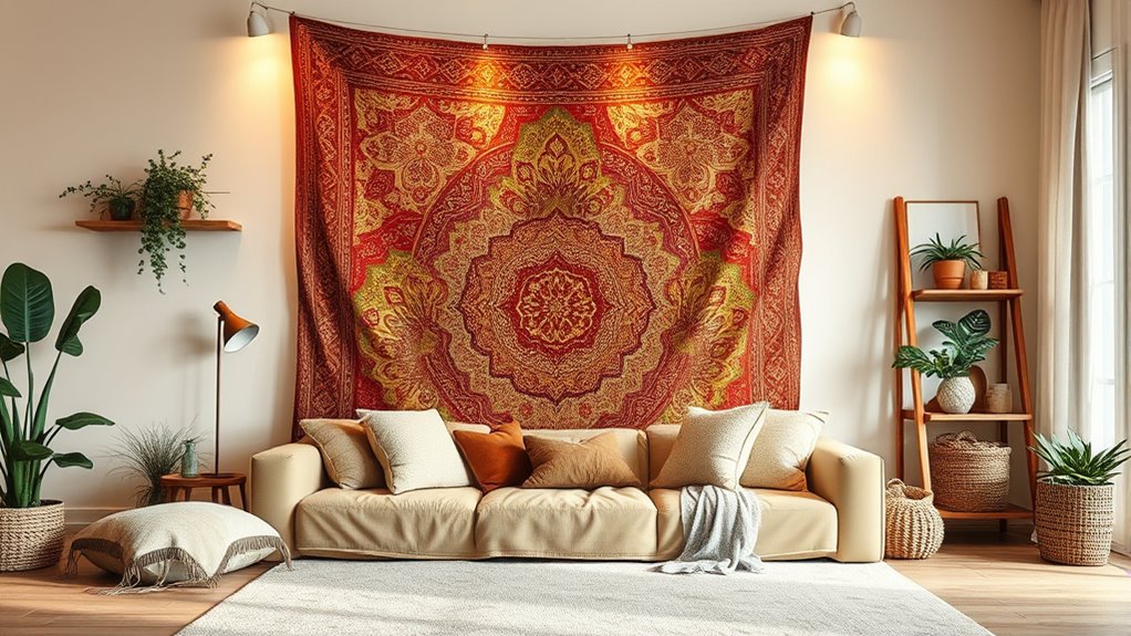 effective tapestry styling tips