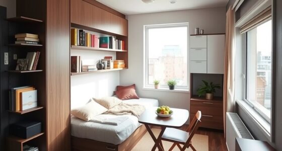 efficient small space design