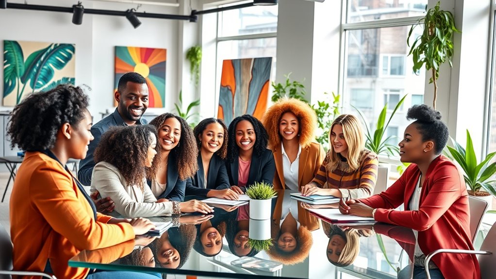 embrace diversity for growth