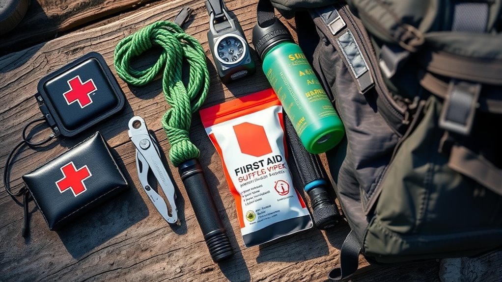 emergency preparedness essentials kit