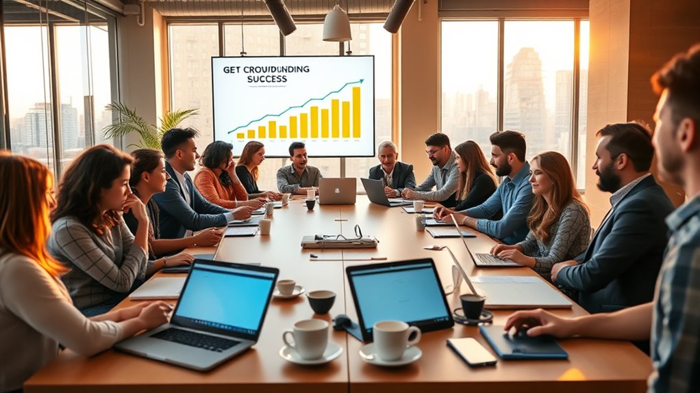 emerging crowdfunding technological trends