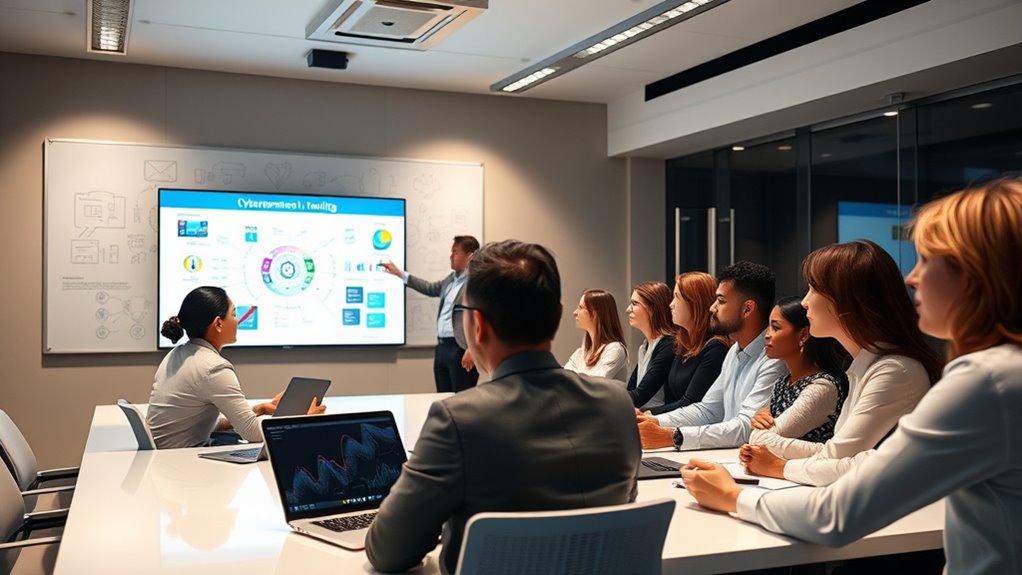 employee cybersecurity awareness training