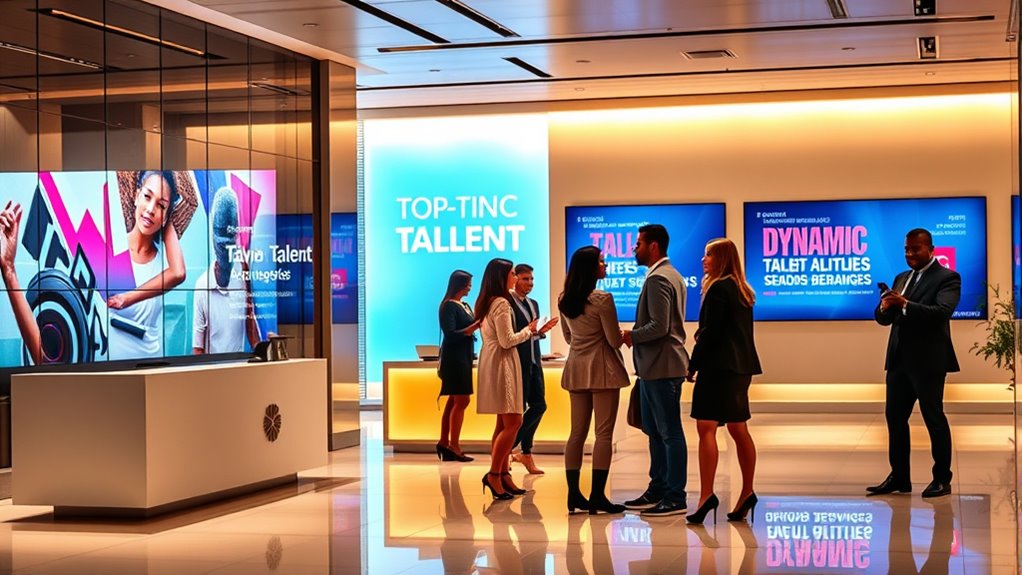 employer branding attracts top talent