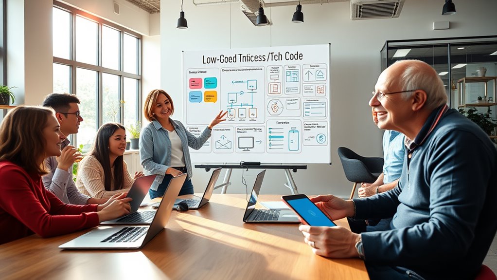 empowering citizen developer creativity