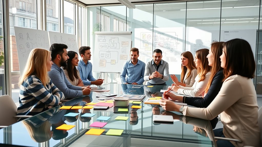 encouraging innovation inside companies