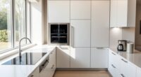 energy efficient kitchen designs