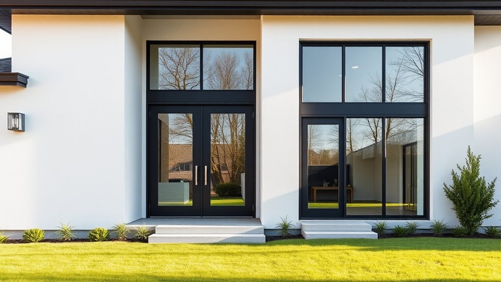 energy efficient window features