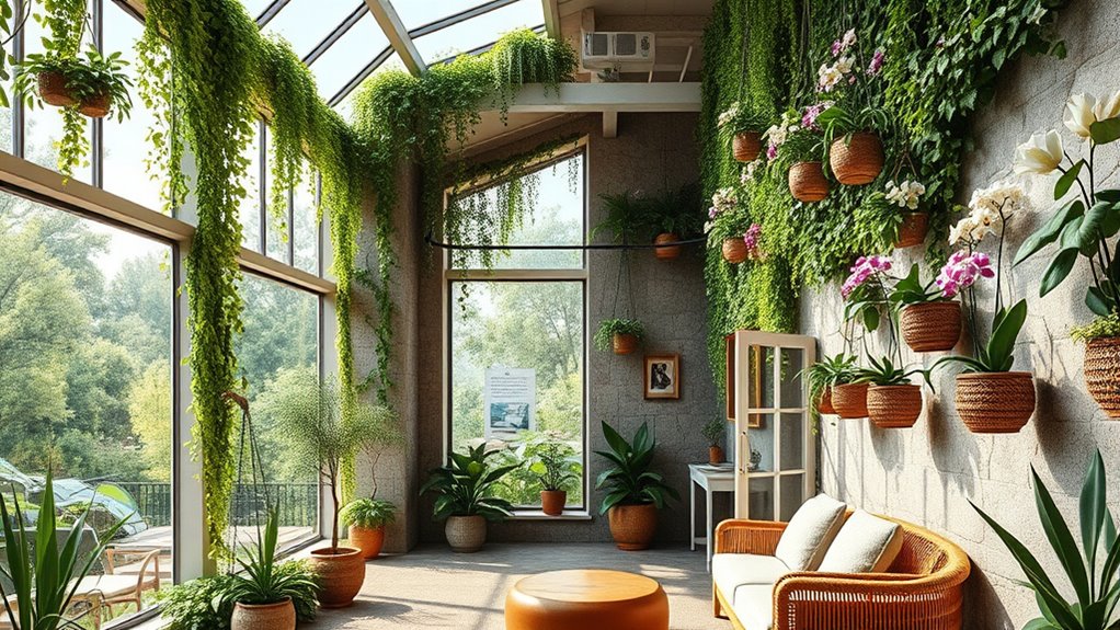 engage senses with nature