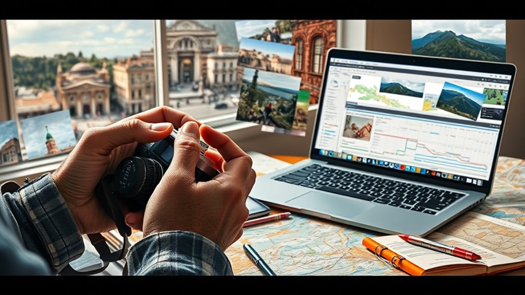 engage with multimedia storytelling