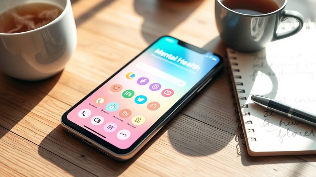 engagement influences mental health outcomes