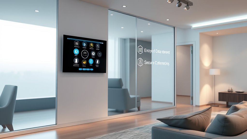 enhance device and data security