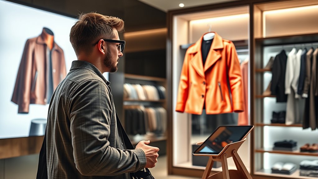 enhance shopping with ar