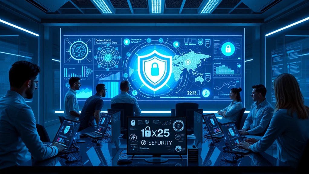 enhanced security through proactive detection