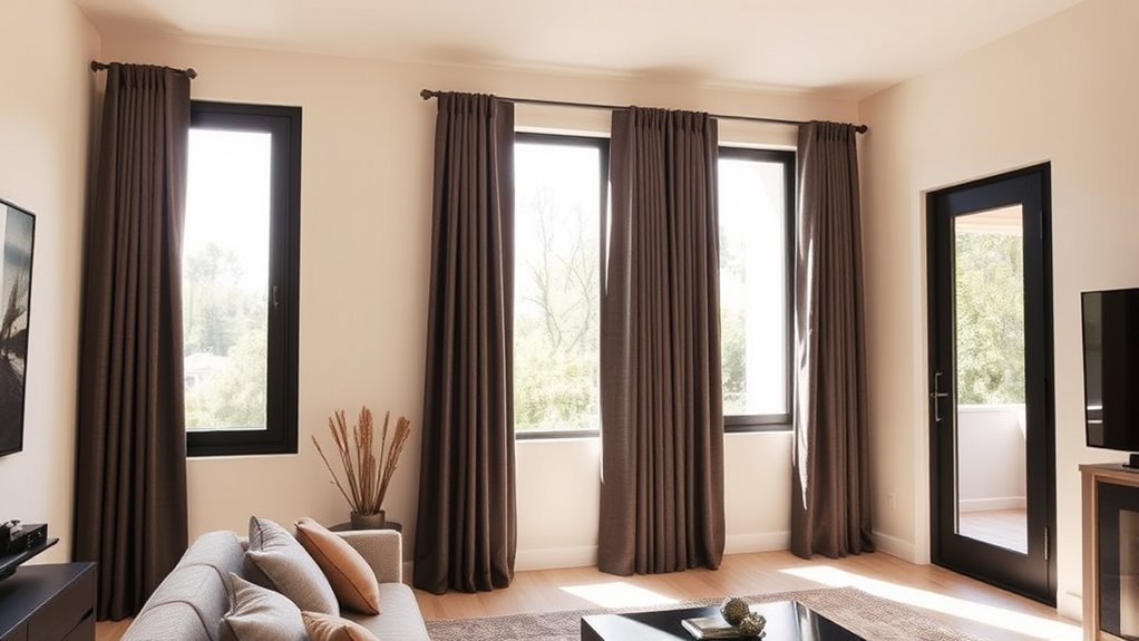 enhanced soundproofing with upgrades