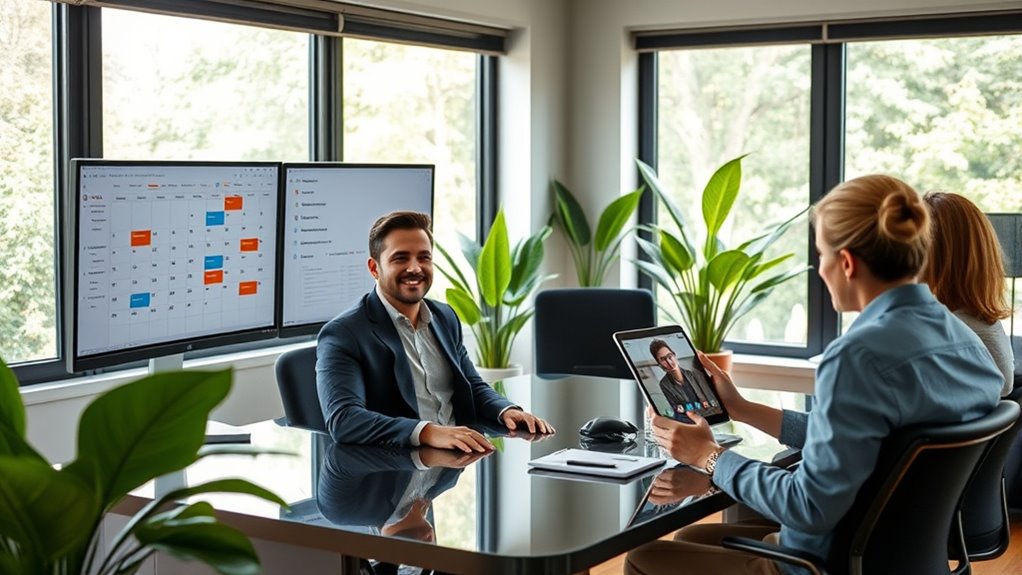 enhanced work life and well being