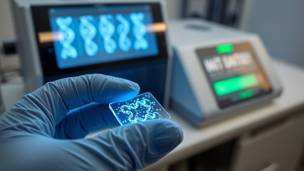 enhancing dna data durability