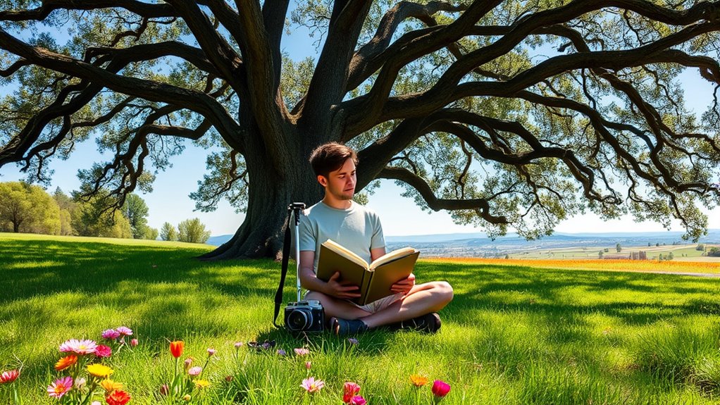 establish boundaries and habits