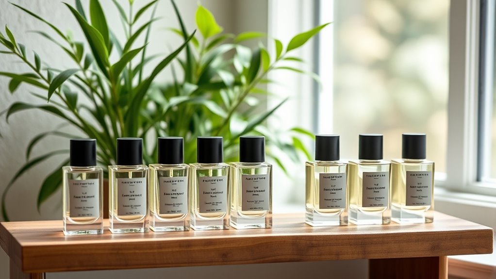 ethical sustainable perfume practices