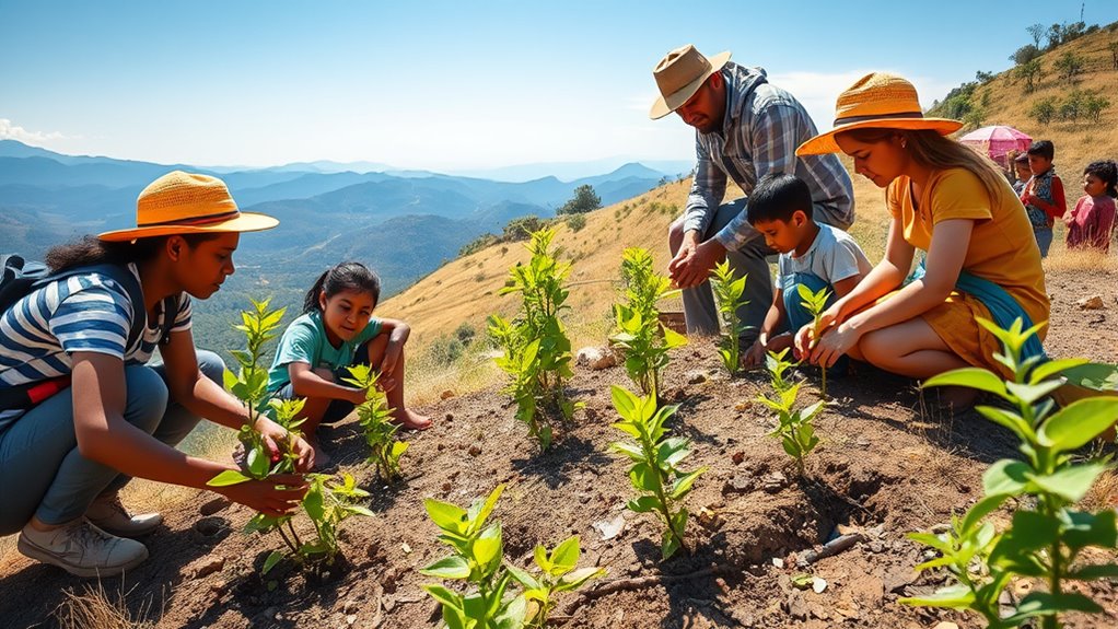 ethical sustainable volunteer practices