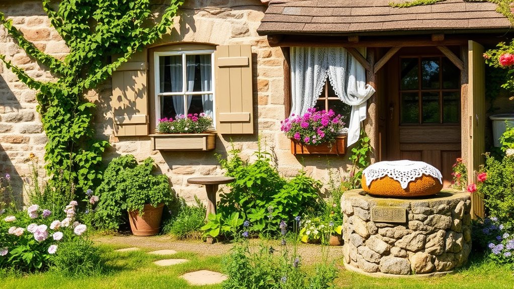 european countryside nostalgia