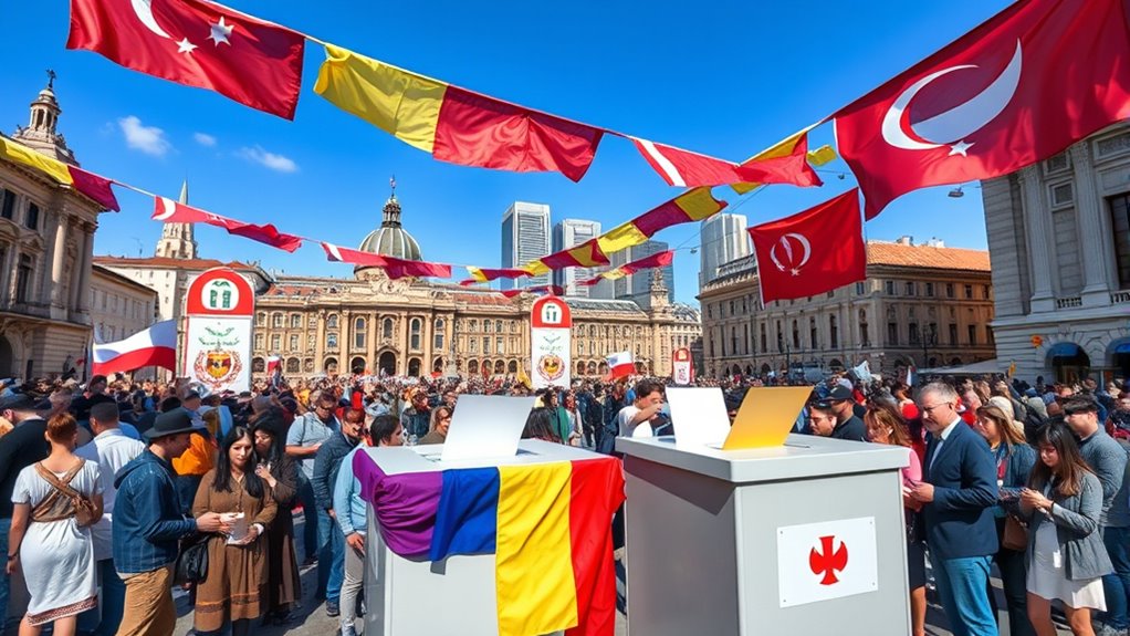 european elections shaping stability