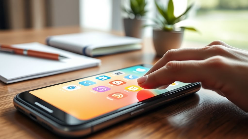 evaluate app credibility carefully