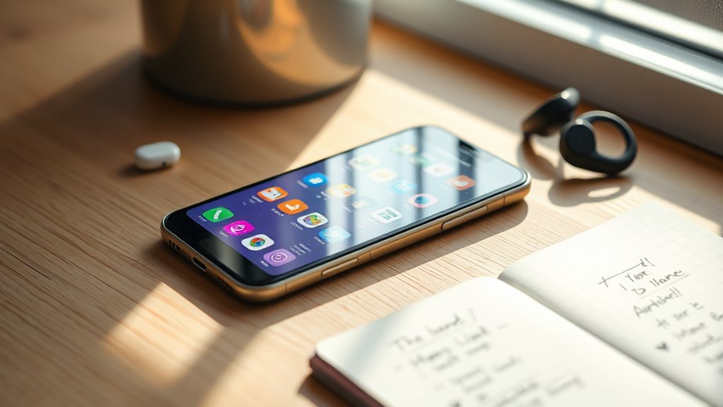 evidence for app effectiveness