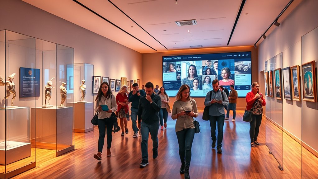 explore art virtually online