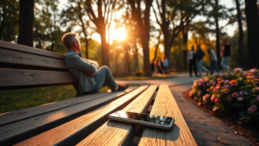 face to face emotional connection