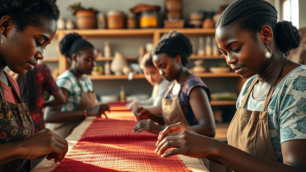 fair wages and safe conditions