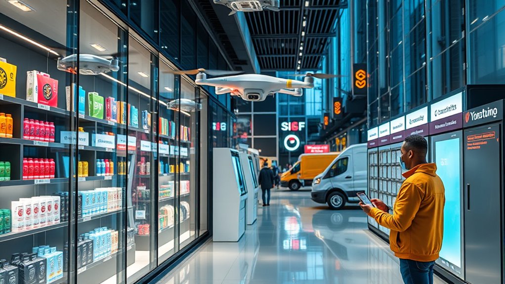 fast flexible delivery solutions