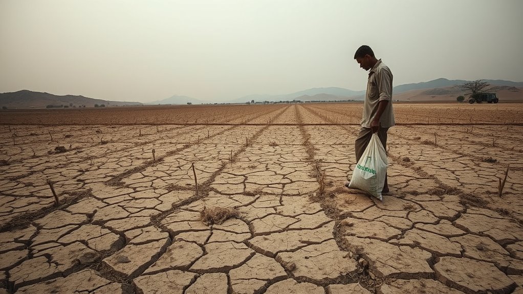 fertilizer crisis threatens food