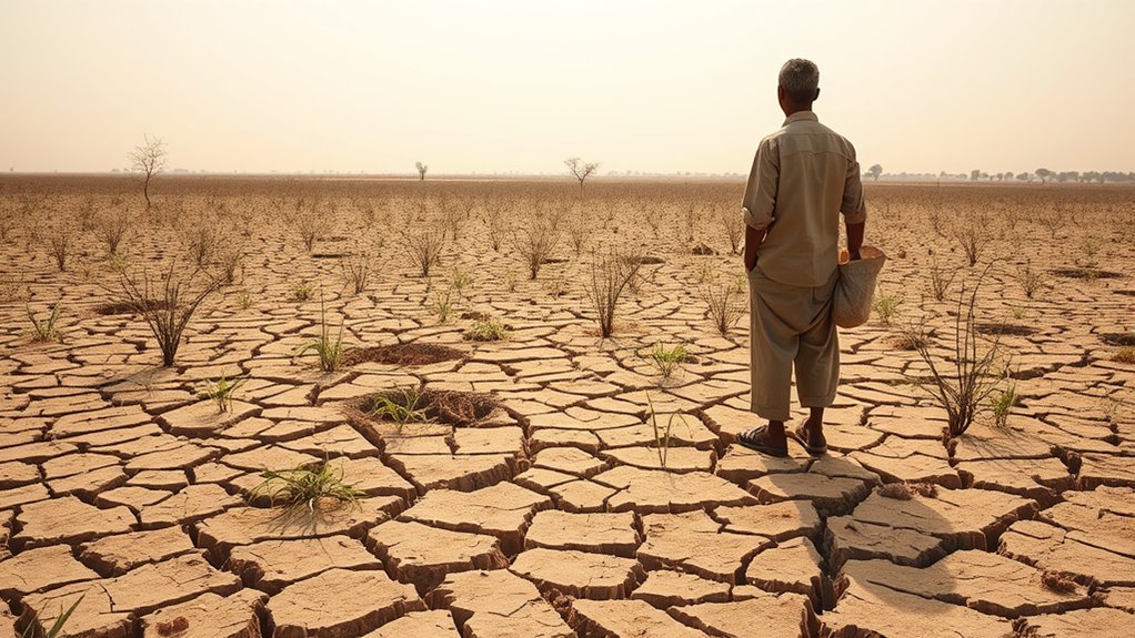 fertilizer shortages threaten food security