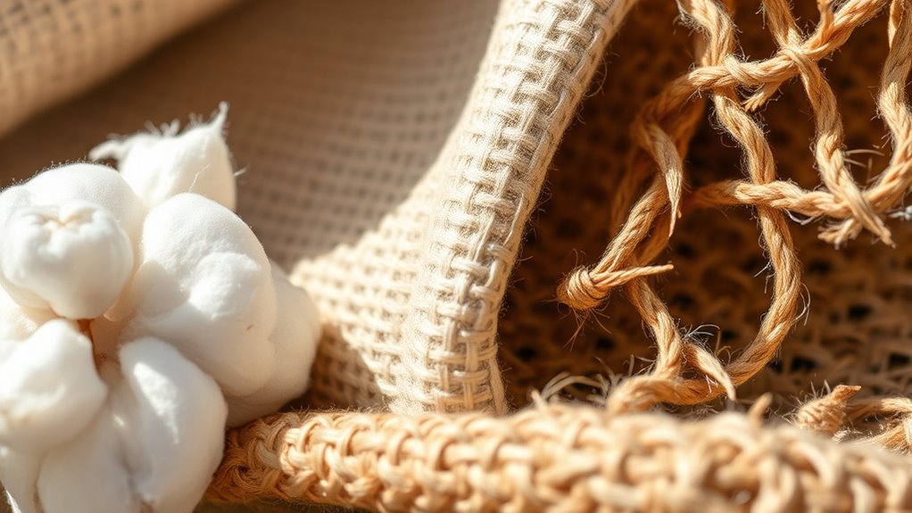 fiber strength influences textile durability