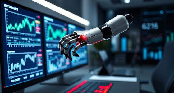 finance automation risks