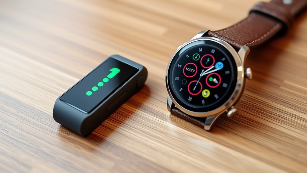 fitness vs smartwatch features