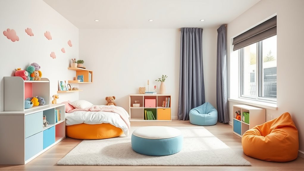 flexible adaptable organized design