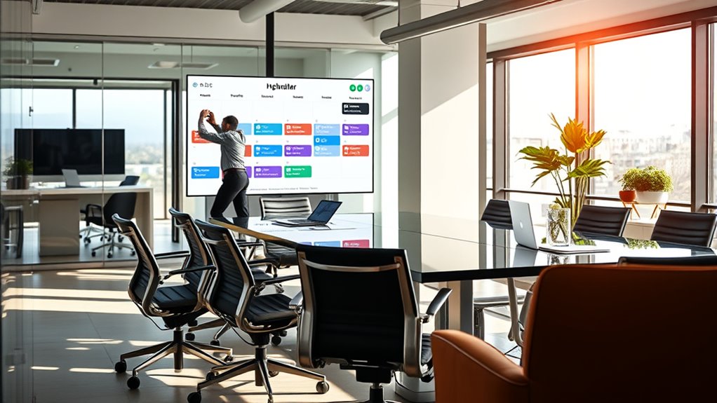 flexible hybrid work tools