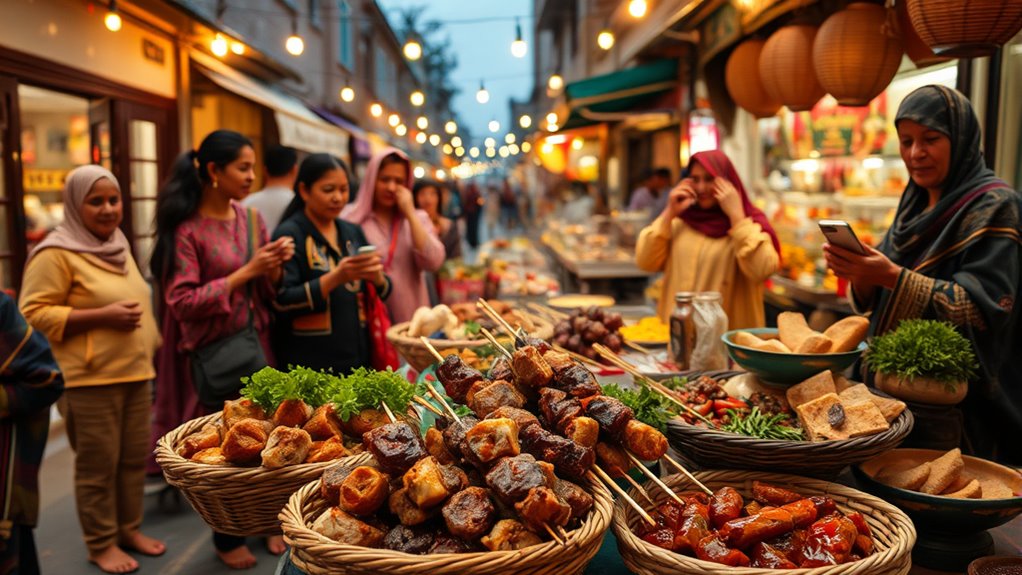 food reveals cultural identity