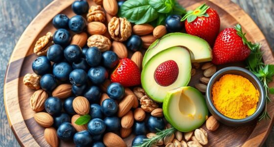 foods boost brain function