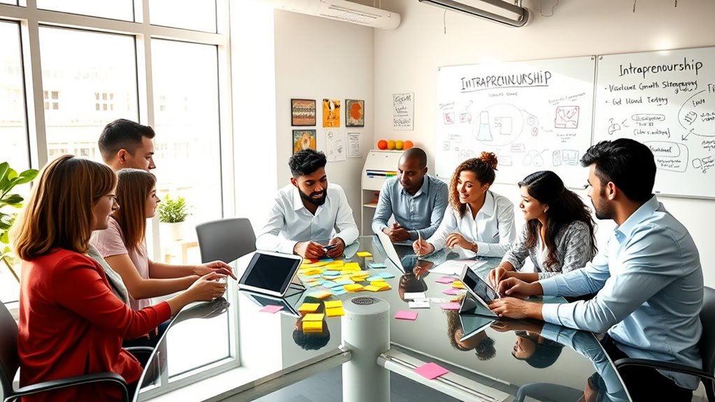 foster innovation through culture