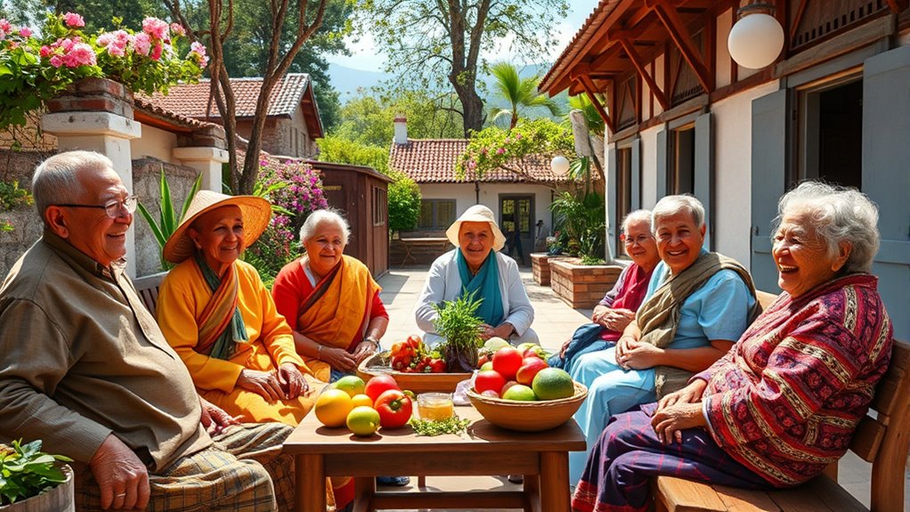 foster meaningful social bonds