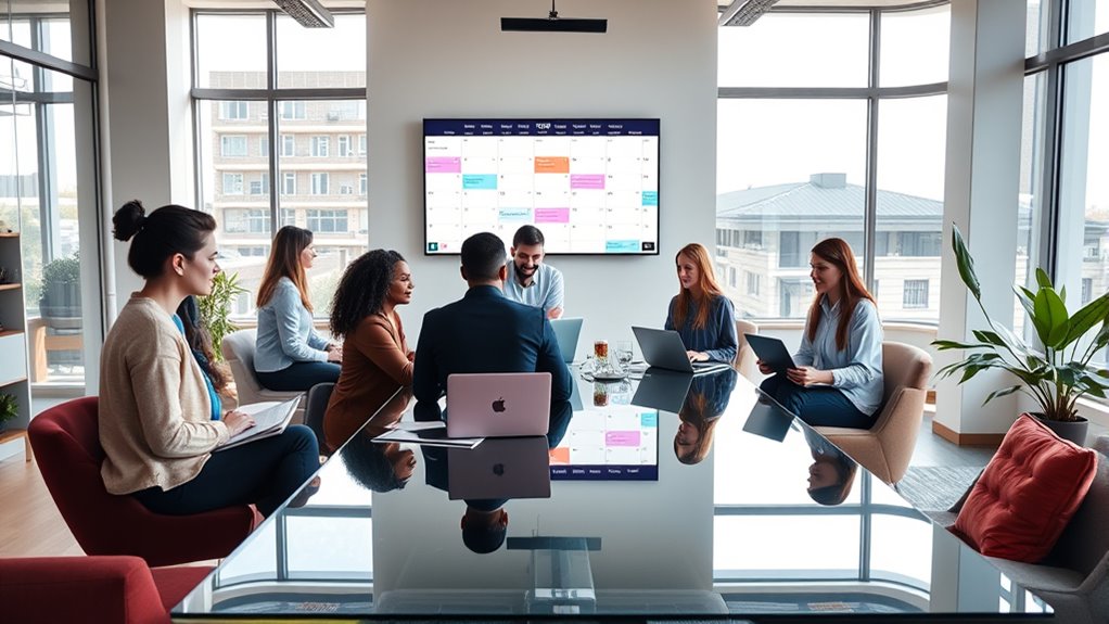 fostering connection in hybrid