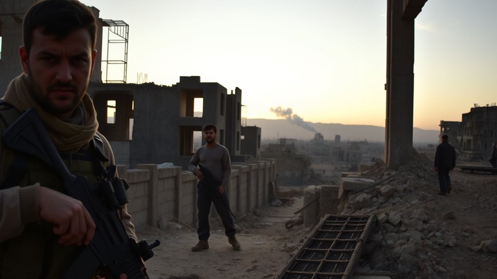 fragile peace ongoing tensions