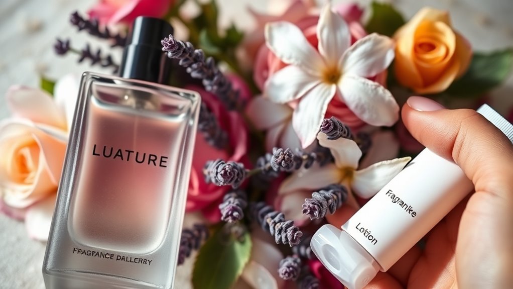 fragrance allergy causes and alternatives