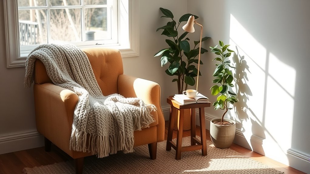 functional comfort and convenience