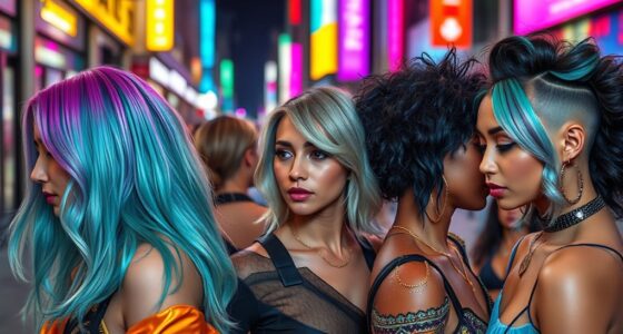 future hair color innovations