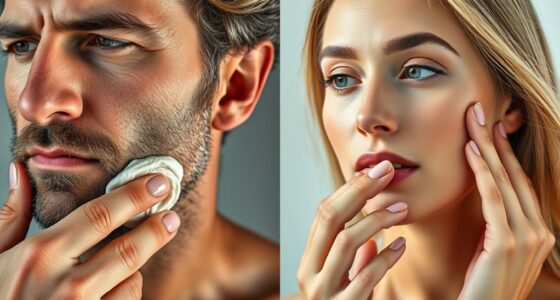 gender specific skincare differences