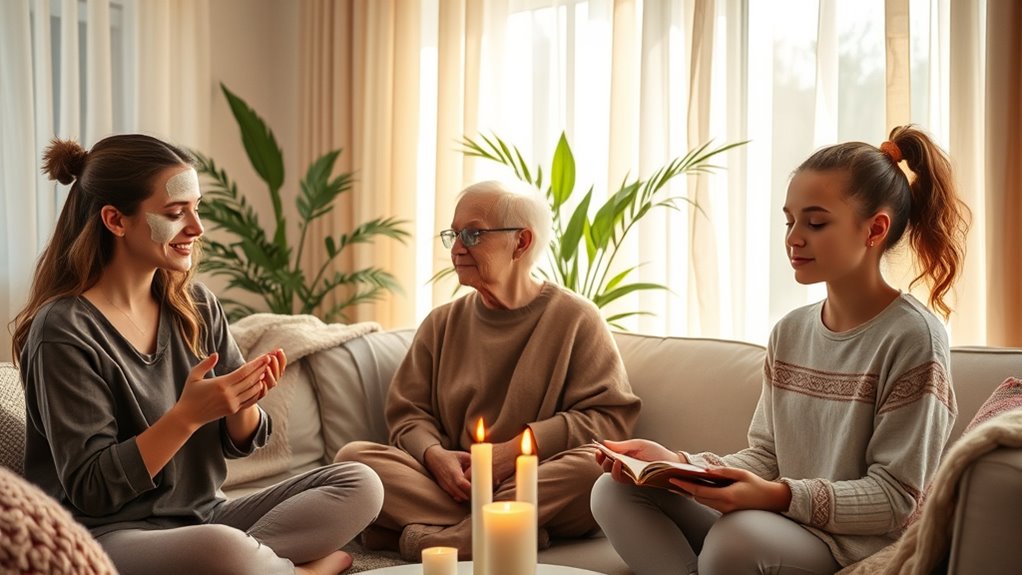 generational self care approaches