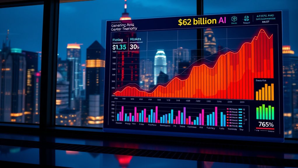 generative ai market growth